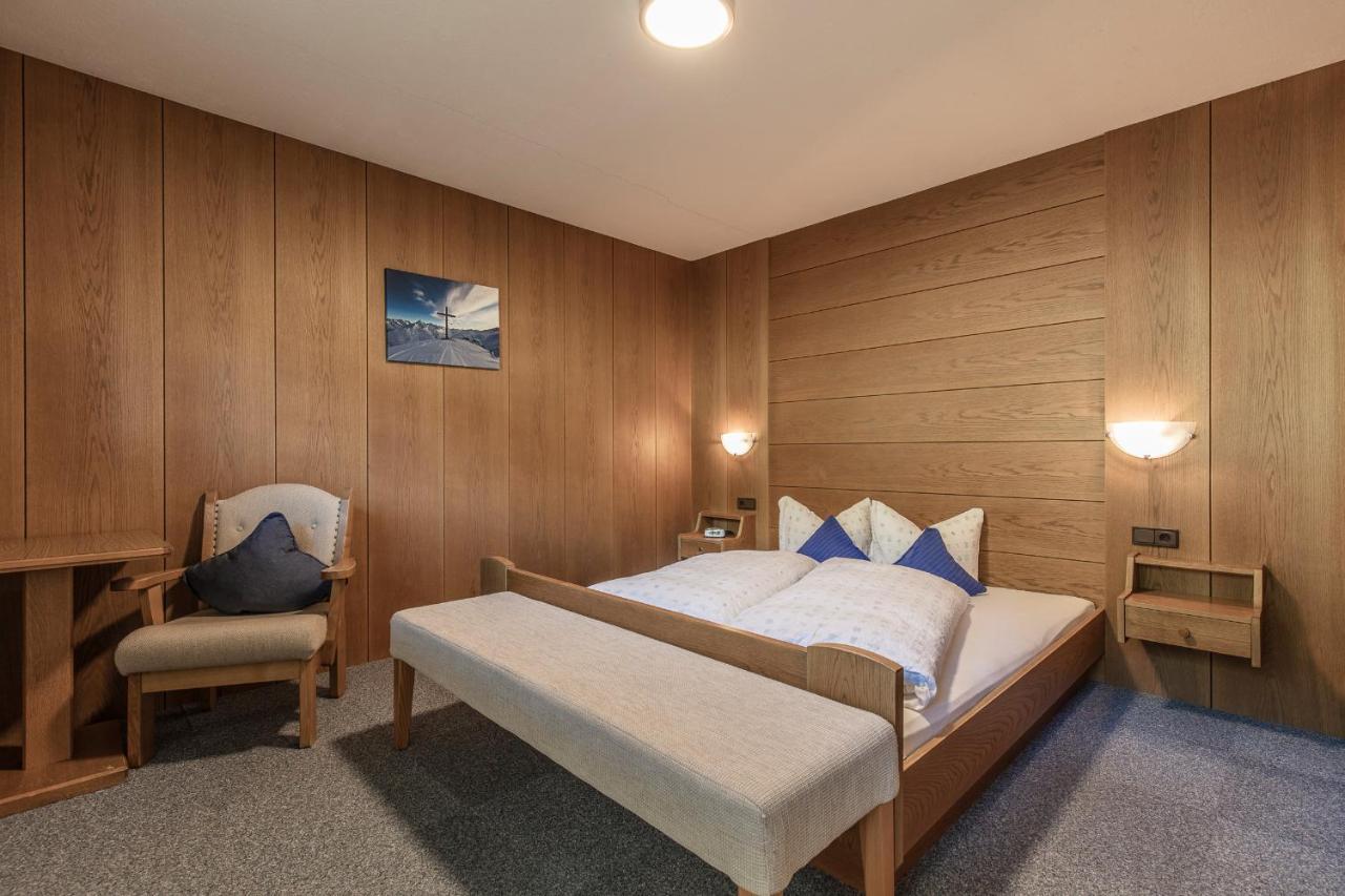Apartamento Fenderhof Sölden Exterior foto