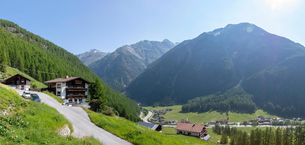 Apartamento Fenderhof Sölden Exterior foto