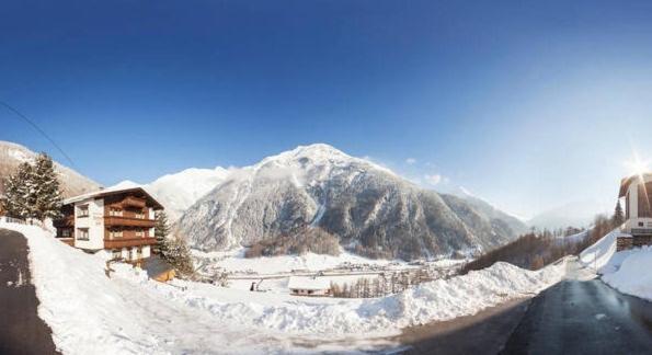 Apartamento Fenderhof Sölden Exterior foto